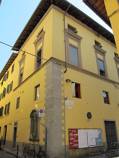 via del porcellana