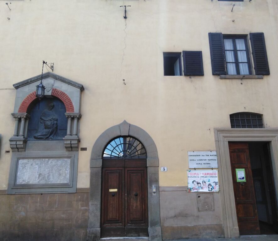 tabernacolo in piazza san felice 6