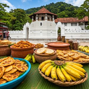 Local Delicacies-Sri Lanka